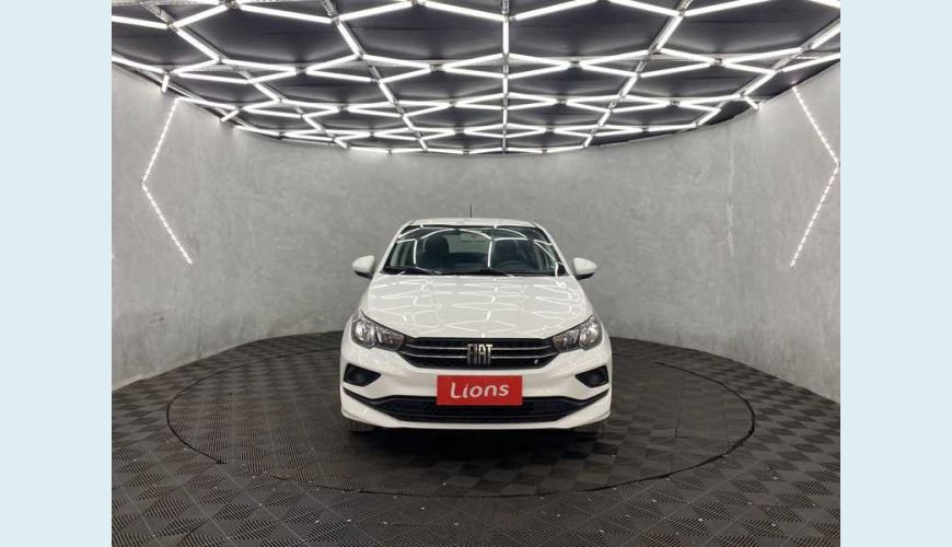 FIAT CRONOS DRIVE 1.0 FLEX MANUAL 4P - BRANCO - 2023 Foto 4 (Grande)