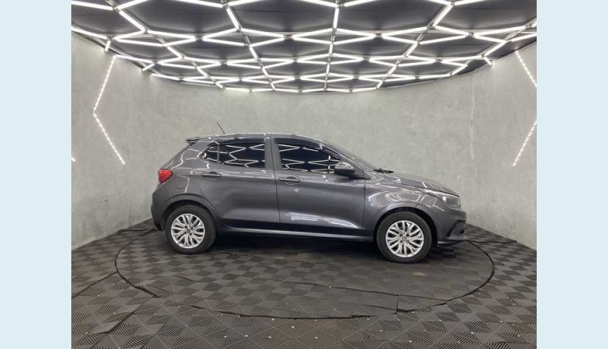 FIAT ARGO DRIVE FIREFLY 1.0 FLEX MANUAL 4P - CINZA - 2020 Foto 4 (Grande)