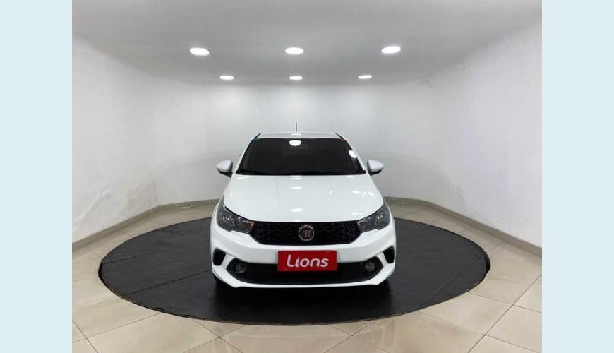 FIAT ARGO DRIVE 1.3 FLEX MANUAL 4P - BRANCO - 2018 Foto 4 (Grande)