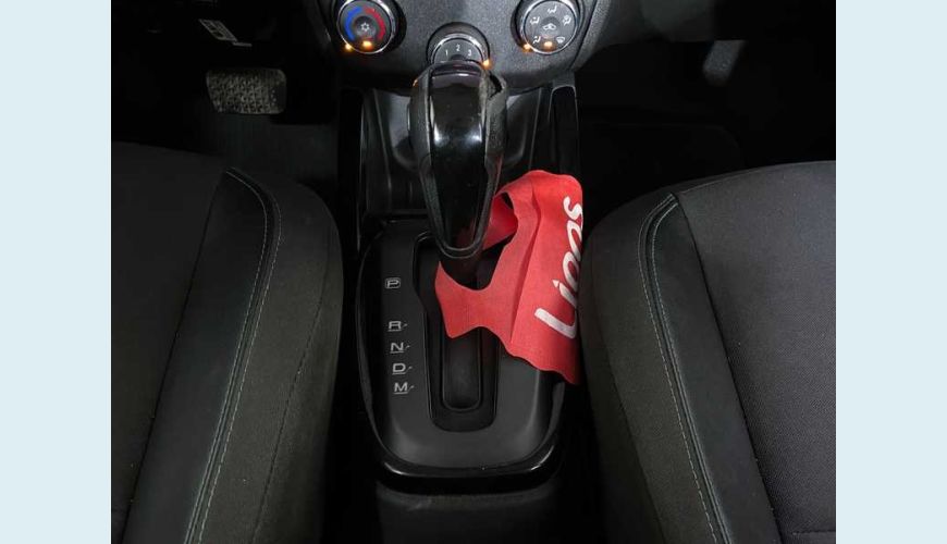 CHEVROLET PRISMA LT SPE/4 1.4 FLEX AUT. 4P - PRETO - 2019 Foto 4 (Grande)
