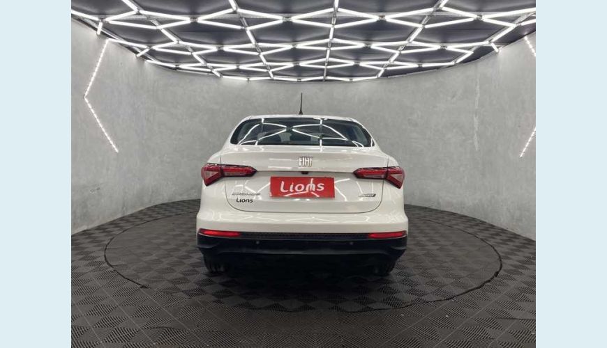 FIAT CRONOS DRIVE S-DESIGN 1.3 FLEX MANUAL 4P - BRANCO - 2022 Foto 4 (Grande)