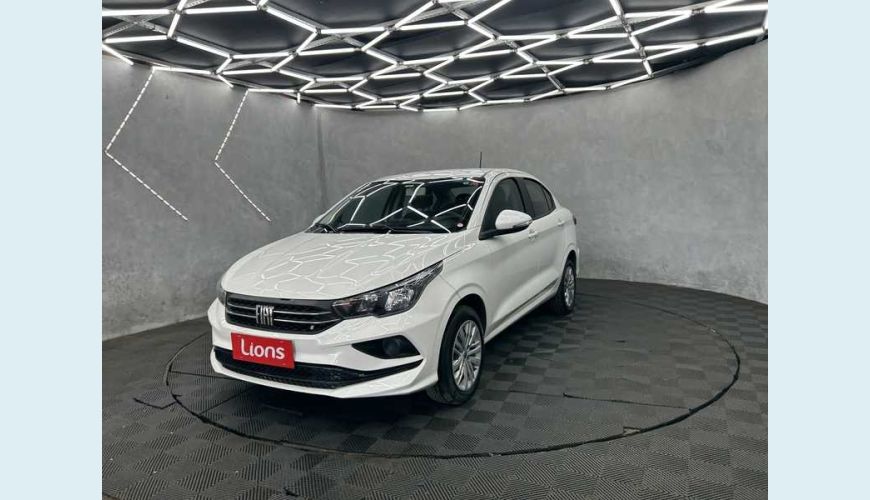 FIAT CRONOS DRIVE 1.3 FLEX MANUAL 4P - BRANCO - 2025 Foto 4 (Grande)
