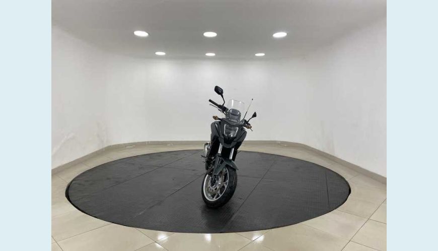 HONDA HONDA NC 750X DCT GASOLINA - VERDE - 2020 Foto 4 (Grande)