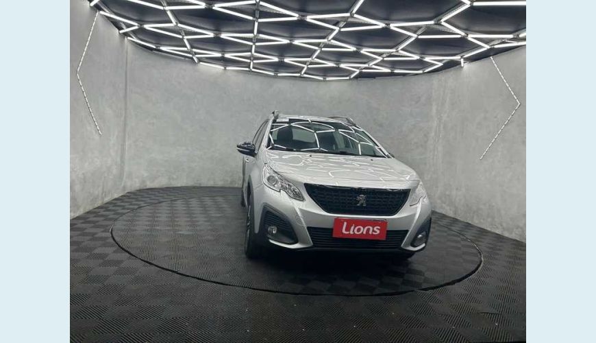 PEUGEOT 2008 ALLURE PACK 1.6 - PRATA - 2022 Foto 4 (Grande)