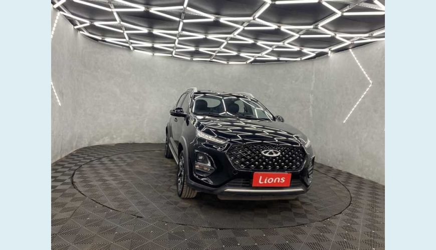 CHERY TIGGO 3X PRO 1.0 TURBO FLEX AUT. 4P - PRETO - 2023 Foto 4 (Grande)