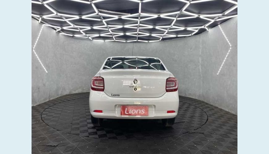 RENAULT LOGAN LIFE 1.0 12V SCE FLEX - BRANCO - 2023 Foto 4 (Grande)