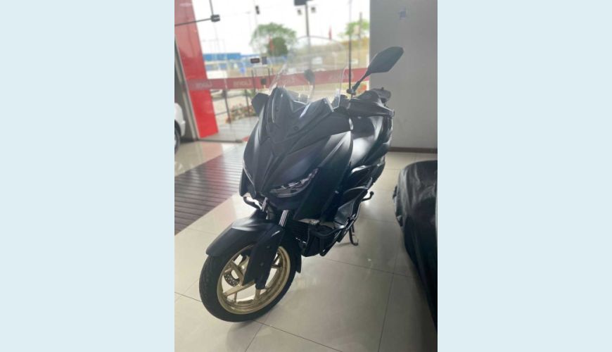 YAMAHA XMAX 250 ABS - PRETO - 2021 Foto 4 (Grande)
