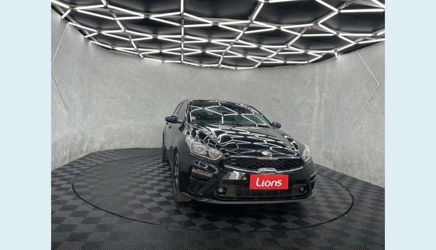 KIA KIA CERATO SX 2.0 16V FLEX AUT. 4P - PRETO - 2022 Foto 4 (Grande)