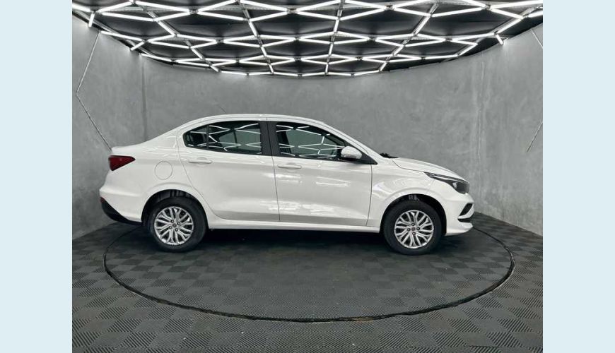 FIAT CRONOS 1.3 FLEX MANUAL 4P - BRANCO - 2022 Foto 4 (Grande)