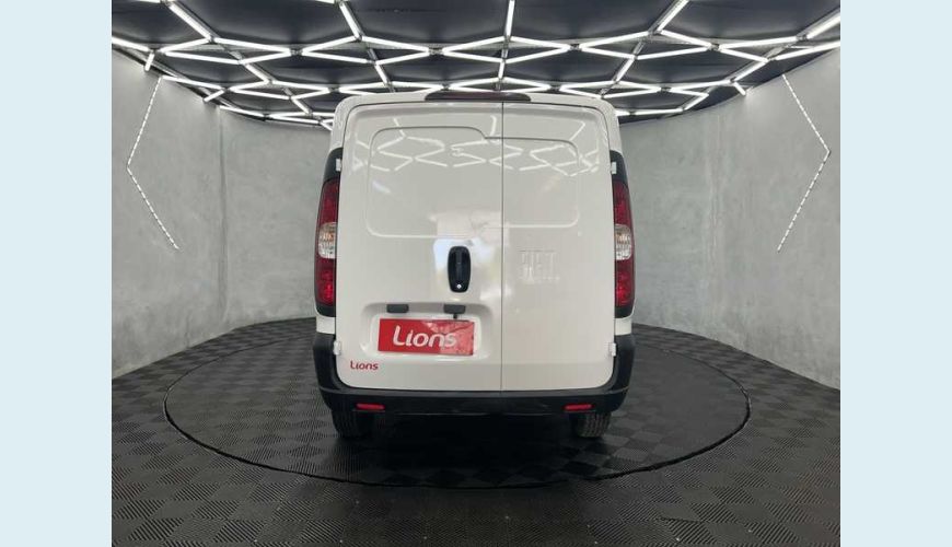 FIAT FIORINO ENDURANCE 1.4 FLEX MANUAL 3P - BRANCO - 2023 Foto 4 (Grande)