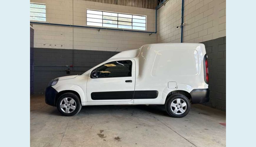 PEUGEOT PARTNER RAPID BUSINESS PACK FLEX MANUAL 2P - BRANCO - 2024 Foto 4 (Grande)