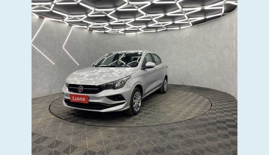 FIAT CRONOS 1.3 FLEX MANUAL 4P - PRATA - 2022 Foto 4 (Grande)