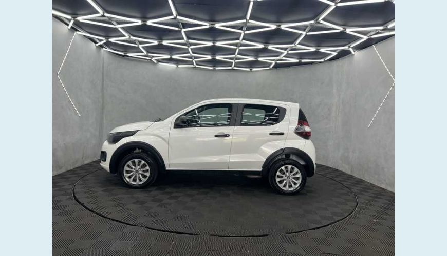 FIAT MOBI LIKE 1.0 FLEX MANUAL 4P - BRANCO - 2022 Foto 4 (Grande)