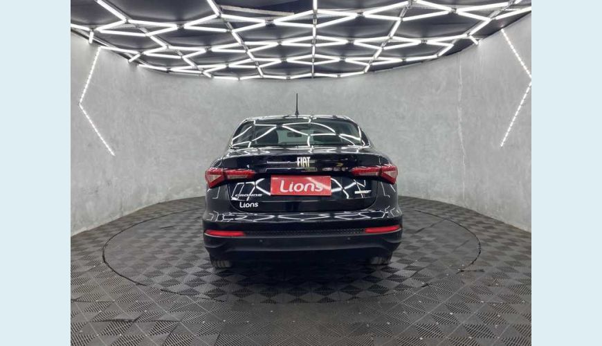 FIAT CRONOS DRIVE 1.0 FLEX MANUAL 4P - PRETO - 2023 Foto 4 (Grande)