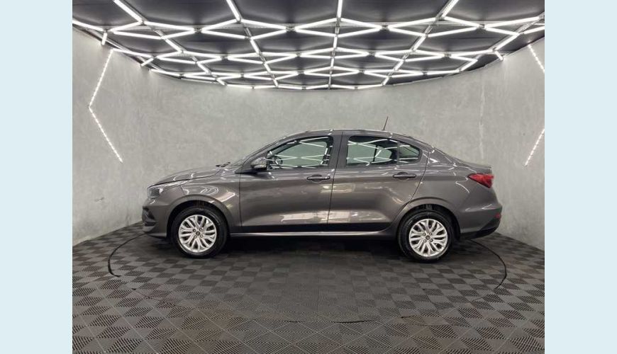 FIAT CRONOS DRIVE 1.3 - CINZA - 2022 Foto 4 (Grande)