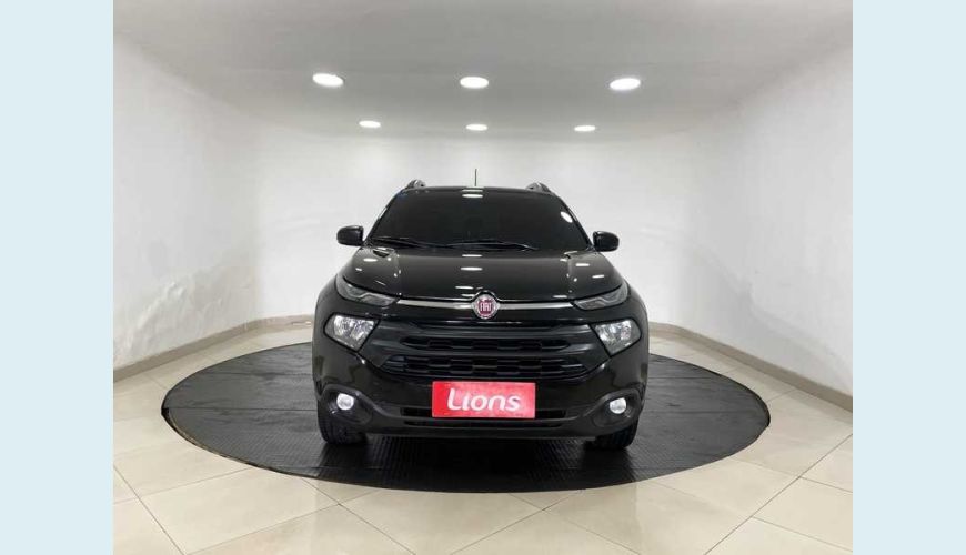 FIAT FIAT TORO FREEDOM 1.8 FLEX AUT. 4P - PRETO - 2017 Foto 4 (Grande)