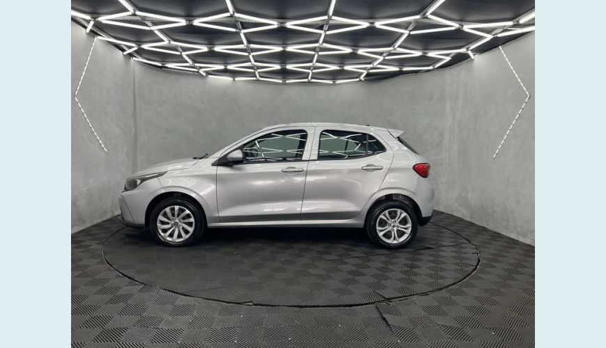 FIAT ARGO DRIVE 1.0 FLEX MANUAL 4P - PRATA - 2023 Foto 4 (Grande)