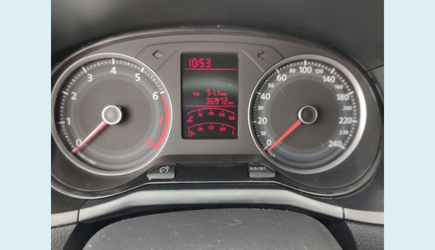 VOLKSWAGEN SAVEIRO - BRANCO - 2023 Foto 4 (Grande)