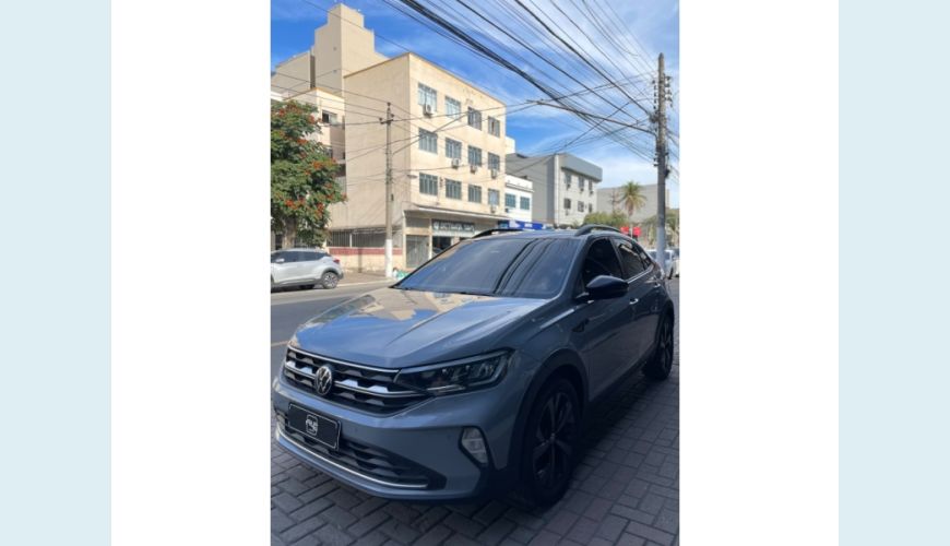 VOLKSWAGEN VOLKSWAGEN NIVUS FLEX AUT. 4P - CINZA - 2024 Foto 4 (Grande)