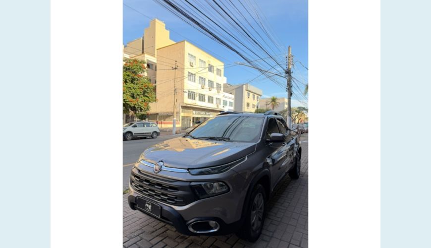 FIAT FIAT TORO FLEX AUT. 4P - CINZA - 2021 Foto 4 (Grande)