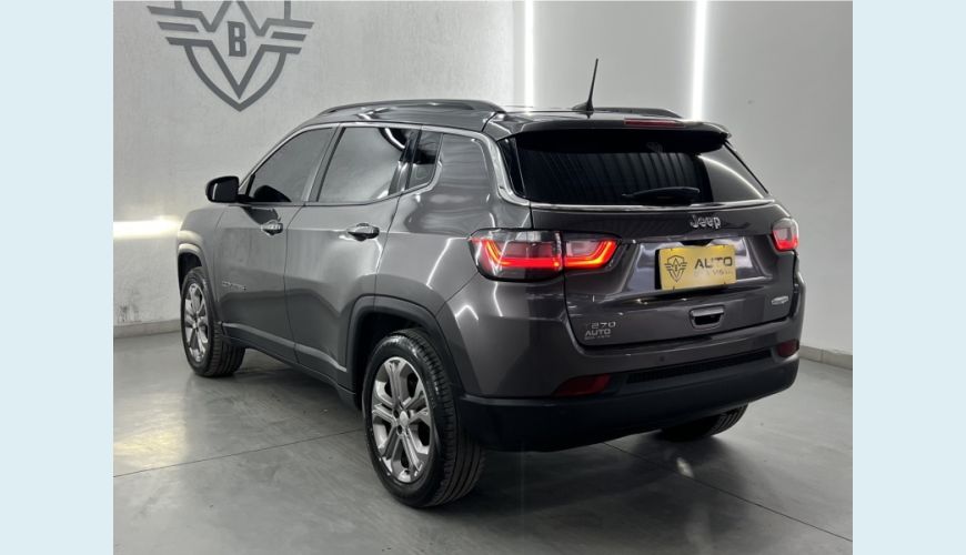 JEEP COMPASS FLEX AUT. 4P - CINZA - 2023 Foto 4 (Grande)
