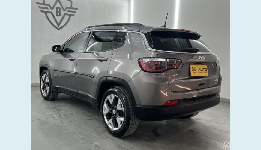 JEEP JEEP COMPASS FLEX AUT. 4P - CINZA - 2019 Foto 4 (Grande)