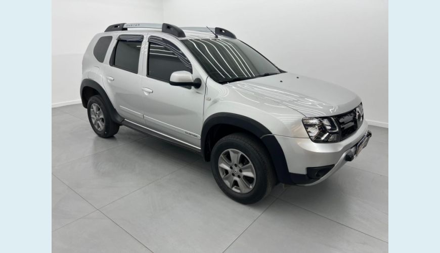 RENAULT DUSTER 16 D FLEX AUT. 4P - PRATA - 2020 Foto 4 (Grande)