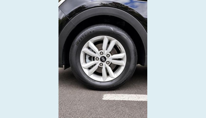 HYUNDAI CRETA ATTITUDE 1.6 FLEX AUT. 4P - PRETO - 2018 Foto 4 (Grande)