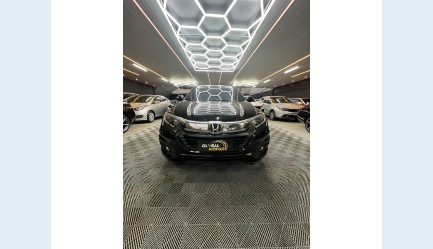 HONDA HONDA HR-V FLEX AUT. 4P - PRETO - 2019 Foto 4 (Grande)