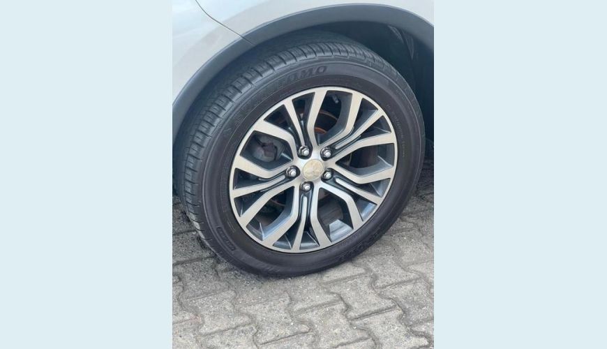 MITSUBISHI MITSUBISHI OUTLANDER 2.0 FLEX AUT. - BRANCO - 2016 Foto 4 (Grande)