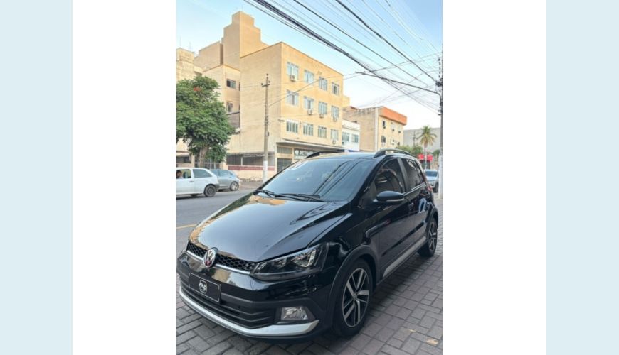 VOLKSWAGEN FOX FLEX MANUAL 4P - PRETO - 2020 Foto 4 (Grande)