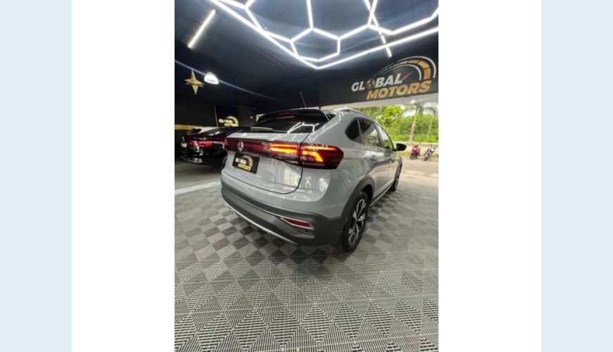 VOLKSWAGEN NIVUS FLEX AUT. 5P - CINZA - 2024 Foto 4 (Grande)