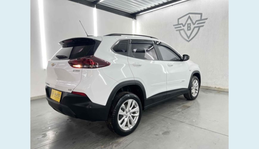 CHEVROLET TRACKER FLEX AUT. 4P - BRANCO - 2023 Foto 4 (Grande)