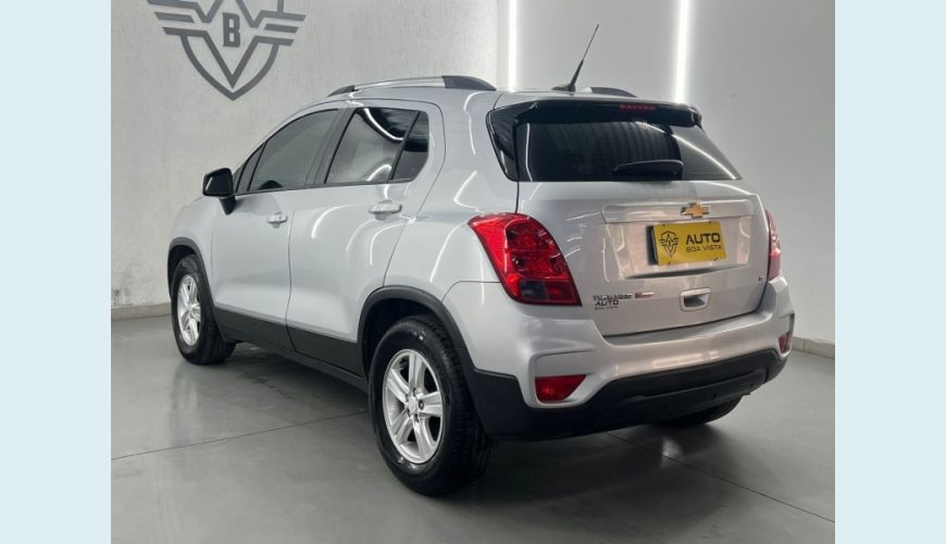CHEVROLET TRACKER FLEX AUT. 4P - PRATA - 2017 Foto 4 (Grande)