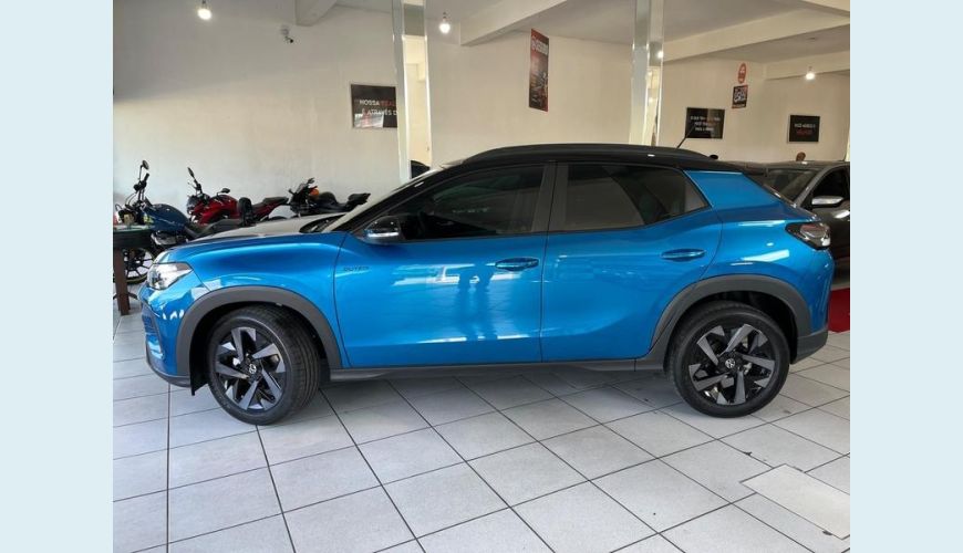 VOLKSWAGEN TERA HIGH 1.0 170 TSI FLEX MANUAL 4P - AZUL - 2026 Foto 4 (Grande)