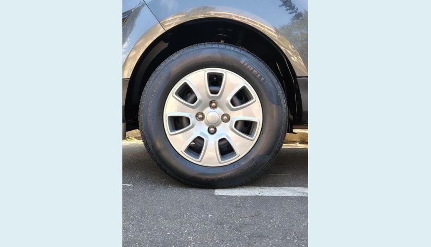 FORD ECOSPORT SE 1.5 FLEX AUT. 4P - CINZA - 2020 Foto 4 (Grande)