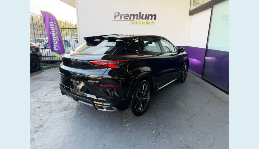 CHANGAN CHANGAN UNI-T FLEX AUT. 4P - PRETO - 2027 Foto 4 (Grande)