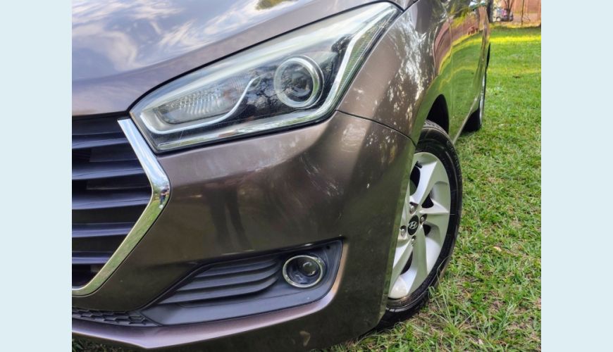 HYUNDAI HB 20 FLEX AUT. 5P - MARROM - 2016 Foto 4 (Grande)