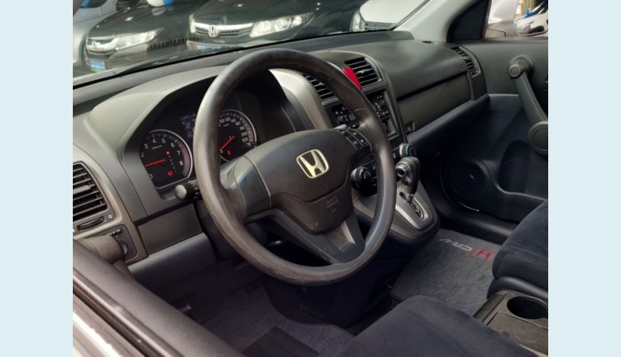 HONDA CRV AUT. 4P - PRATA - 2010 Foto 4 (Grande)
