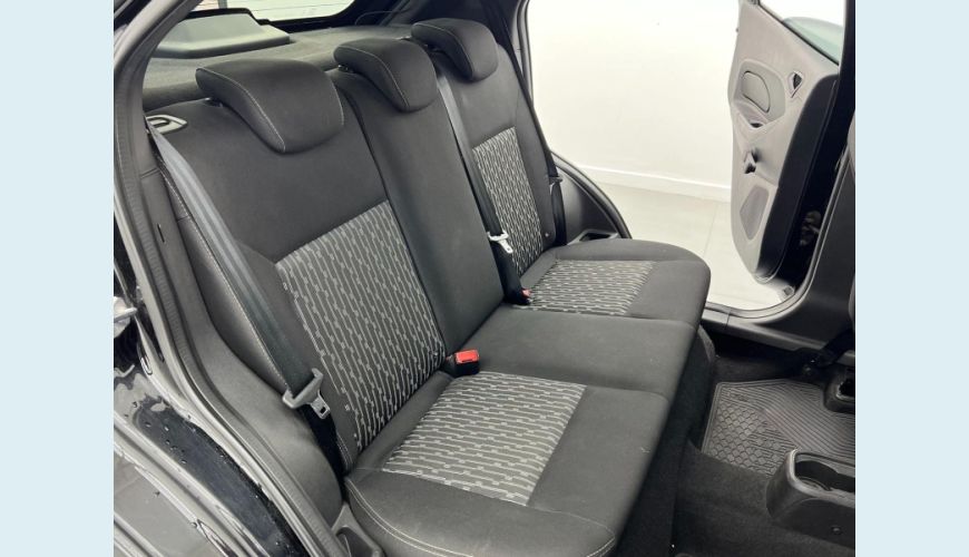 FORD KA SE 1.0 FLEX MANUAL 4P - PRETO - 2018 Foto 4 (Grande)