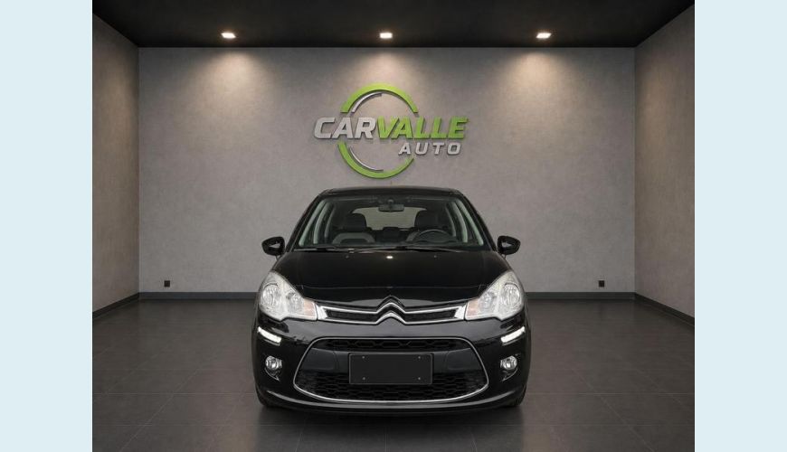 CITROËN C3 TENDANCE 1.5 8V FLEX MANUAL 4P - BRANCO - 2014 Foto 4 (Grande)