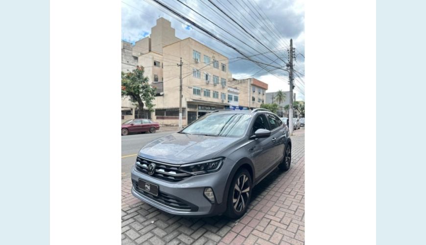 VOLKSWAGEN VOLKSWAGEN NIVUS FLEX AUT. 4P - CINZA - 2024 Foto 4 (Grande)