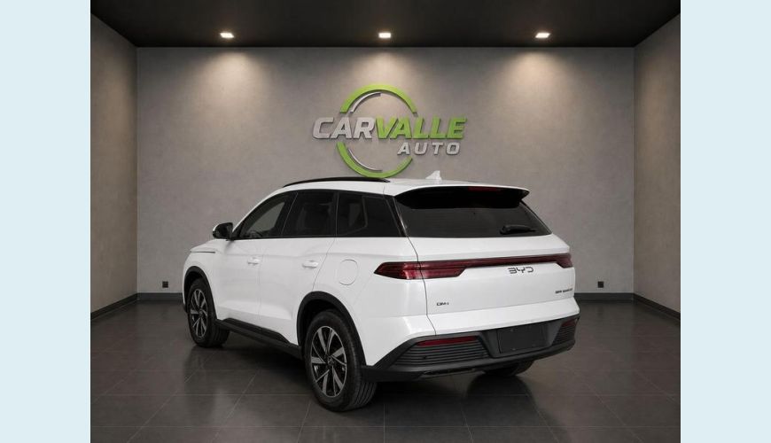 BYD SONG PRO GS 1.5 16V FLEX MANUAL 4P - BRANCO - 2025 Foto 4 (Grande)