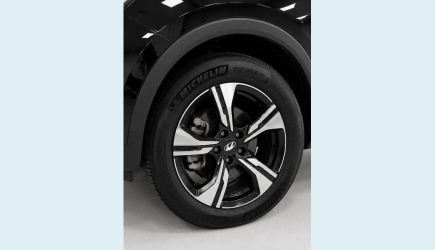 CHERY TIGGO5X SPORT FLEX AUT. 4P - PRETO - 2024 Foto 4 (Grande)