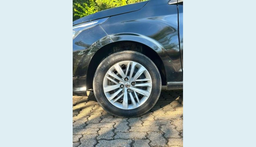 FIAT CRONOS DRIVE 1.0 FLEX MANUAL 4P - PRETO - 2024 Foto 4 (Grande)