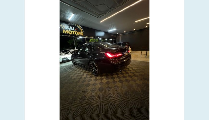 BMW BMW 320I FLEX AUT. 4P - PRETO - 2022 Foto 4 (Grande)