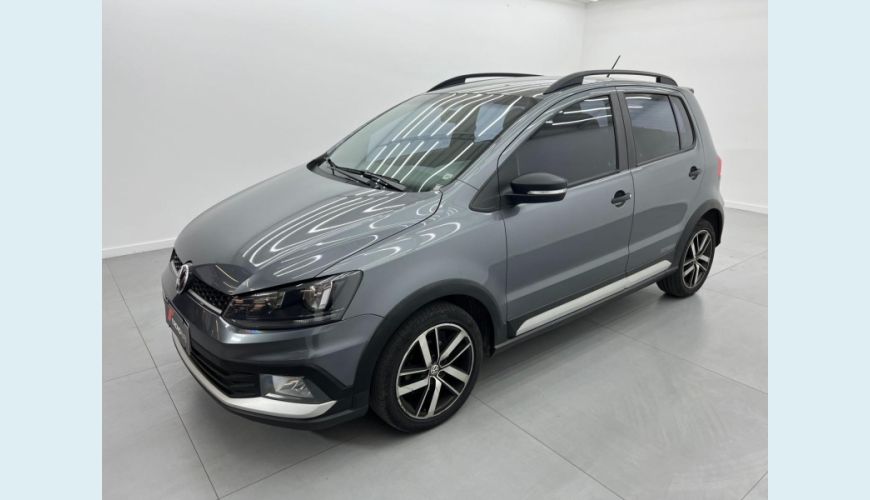 VOLKSWAGEN VOLKSWAGEN FOX XTREME MB FLEX MANUAL 4P - CINZA - 2020 Foto 4 (Grande)