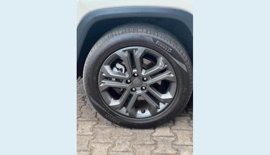 JEEP JEEP COMPASS LONG TF 1.3 TURBO FLEX AUT. 4P - BRANCO - 2022 Foto 4 (Grande)