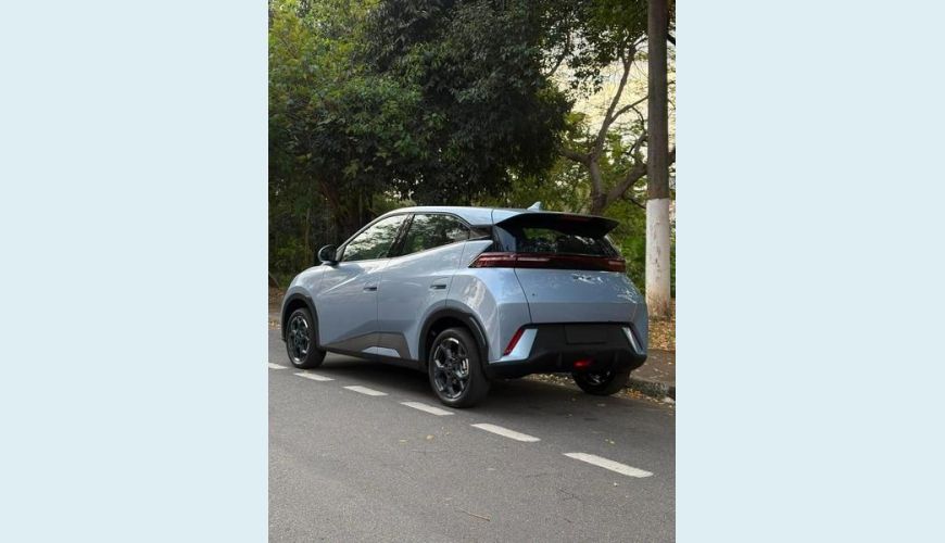 BYD BYD DOLPHIN MINI GS5EV ELETRICO AUT. 4P - AZUL - 2027 Foto 4 (Grande)