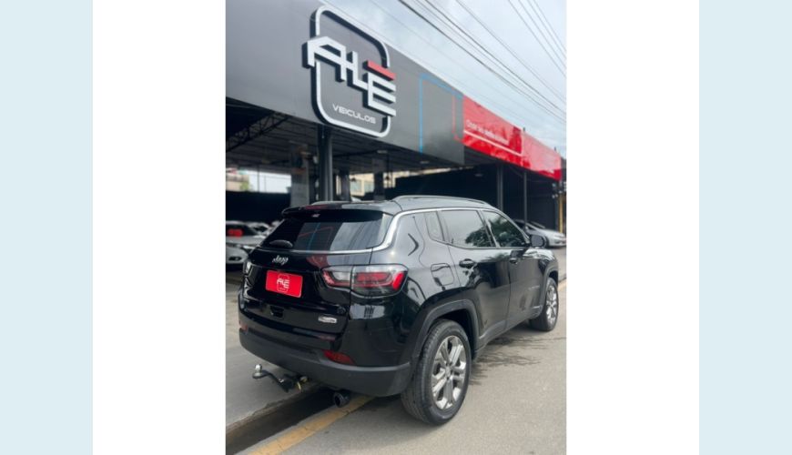 JEEP COMPASS FLEX AUT. 4P - PRETO - 2023 Foto 4 (Grande)